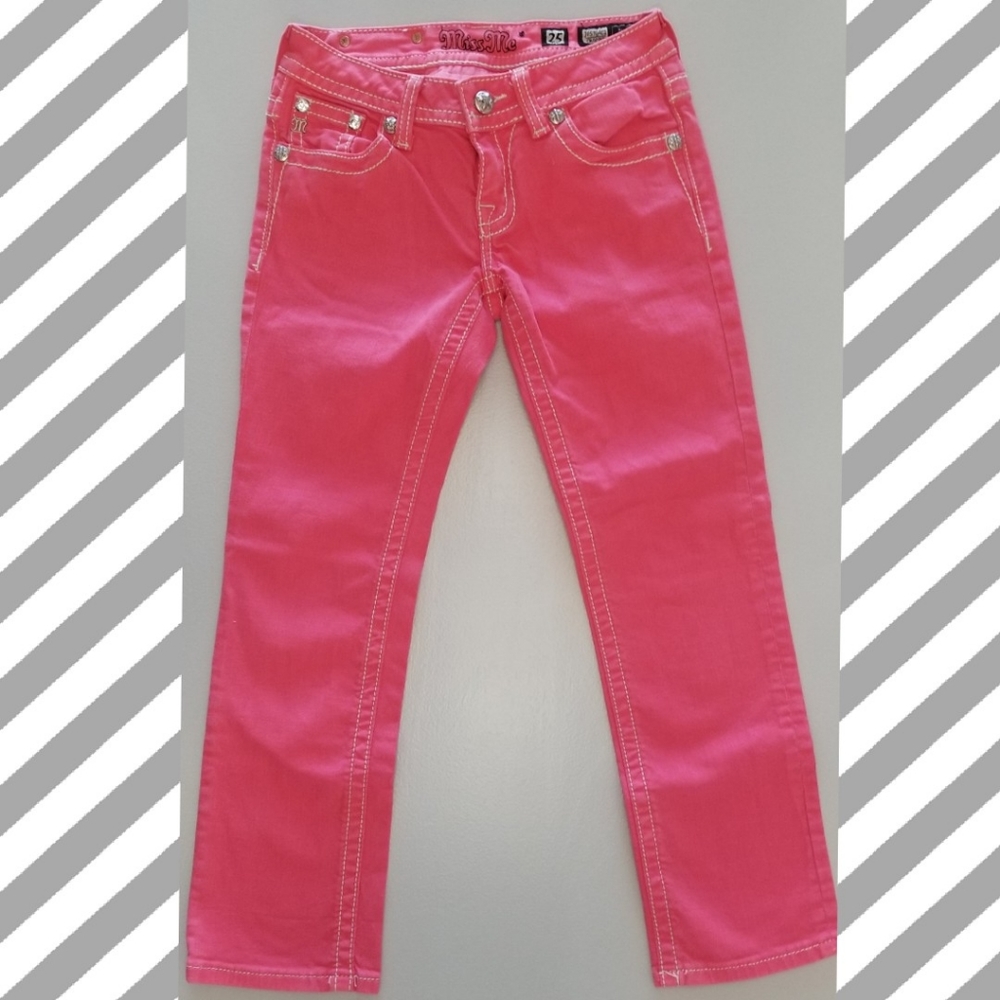 Women's MissMe Jean's size 25